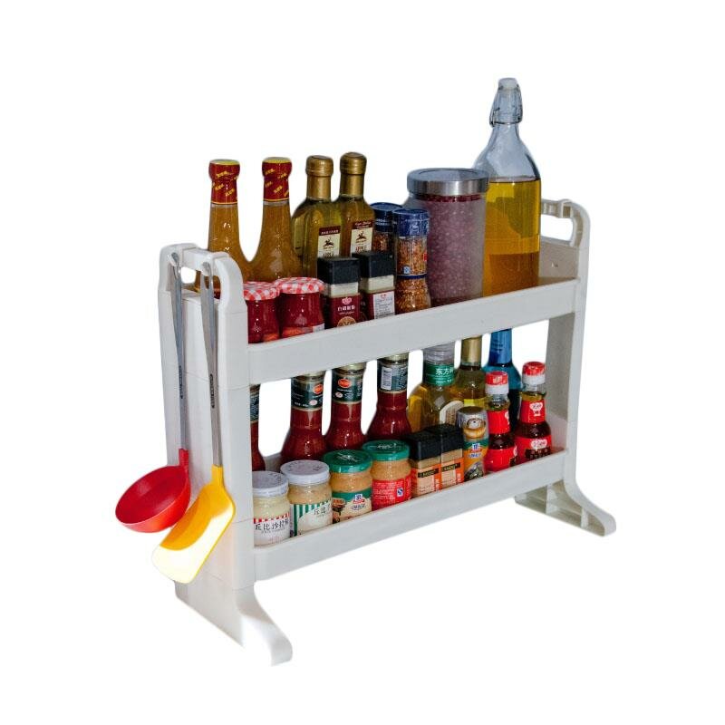 Above Edge Spice Rack | Wayfair